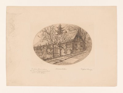 Dreimarkstein (título original del objeto) de Gottfried Lorenz (signed by artist)