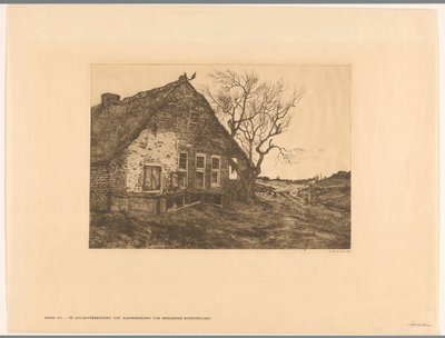 Granja de Gottfried van Pelt