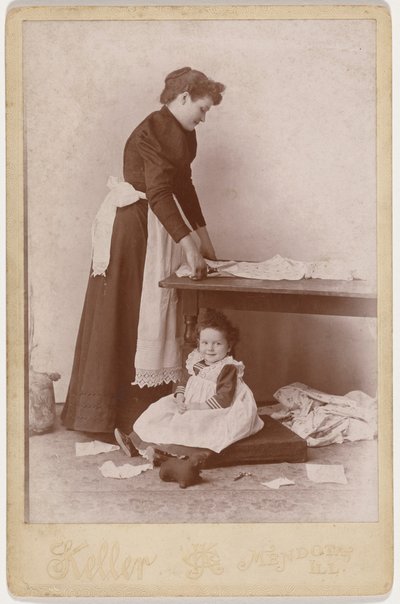 "Pearl Keller de Gottlieb Keller