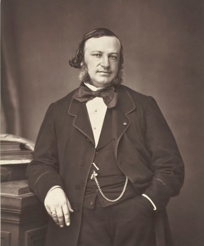 Auguste Ambroise Tardieu, médico y científico forense francés, 1818-1879, 1876-79 de Goupil and Co