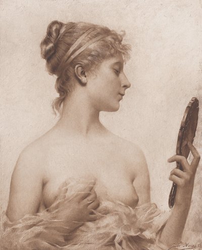 El espejo de Goupil and Co