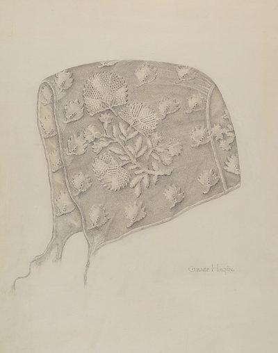 Gorro de bebé de Grace Halpin