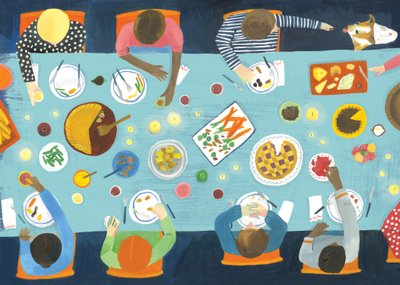 Cena, 2015 de Grace Helmer