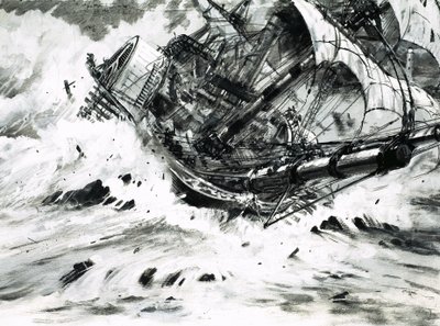 Historias del mar: La humilde heroína de Graham Coton