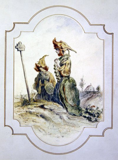 Capucine de Grandville