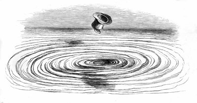 Ilustración para la novela "Un Autre Monde" de Henri Fournier de Grandville (1803 47)