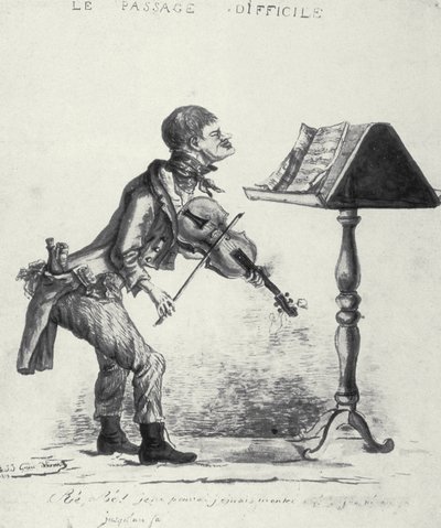 El Paso Difícil de Grandville