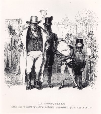 La Rana y el Buey, ilustración para 