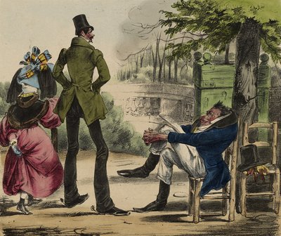 La Caricature; No. 13, 1830-35 de Grandville 1803 47 Grandville 1803 47