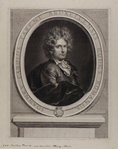 Jean-Charles Padre de Gérard Edelinck