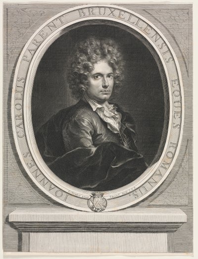 Jean Charles Parent de Gérard Edelinck