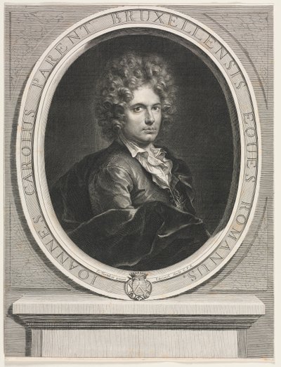 Jean Charles Parent de Gérard Edelinck