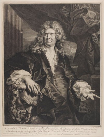 Martin Vanden Bogaert Desjardins de Gérard Edelinck
