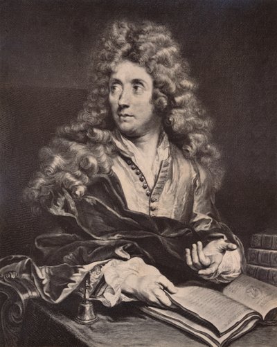 Pierre de Montarsis, c. 1692-1894 de Gérard Edelinck