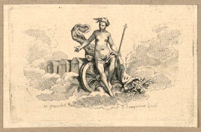 Fortuna de Gravelot