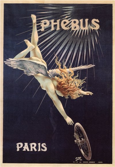 Cycles Phébus, ca. 1896 de Gray