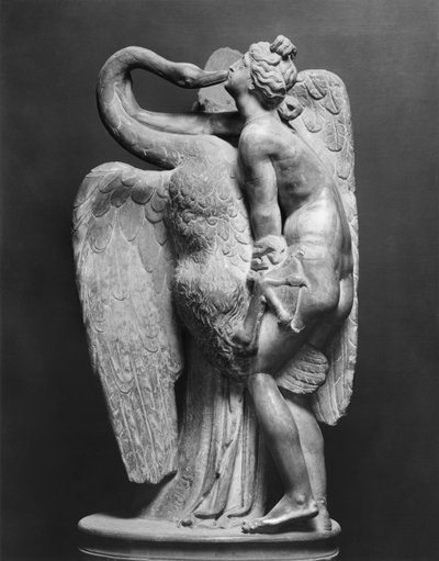 Leda y el cisne de Greco Roman Greco Roman