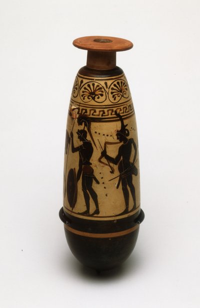 Alabastrón de Greek