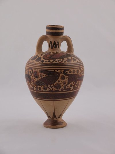 Amphoriskos de Greek