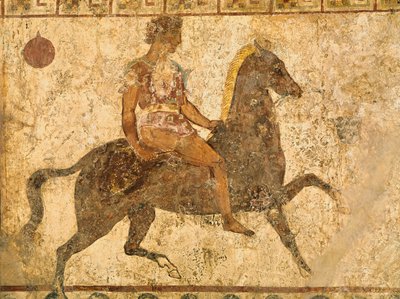 Jinete de Greek
