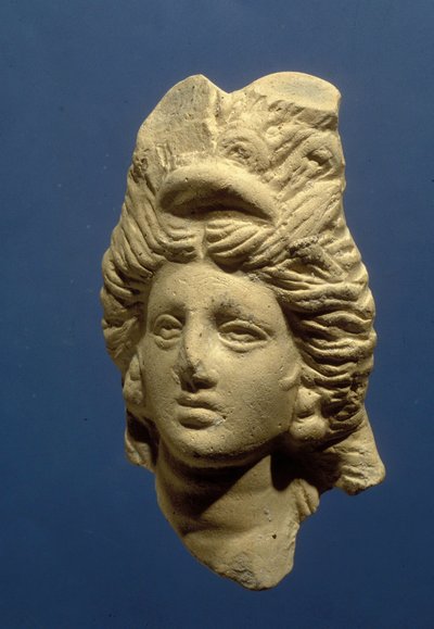 Figurilla helenística de Afrodita de Greek