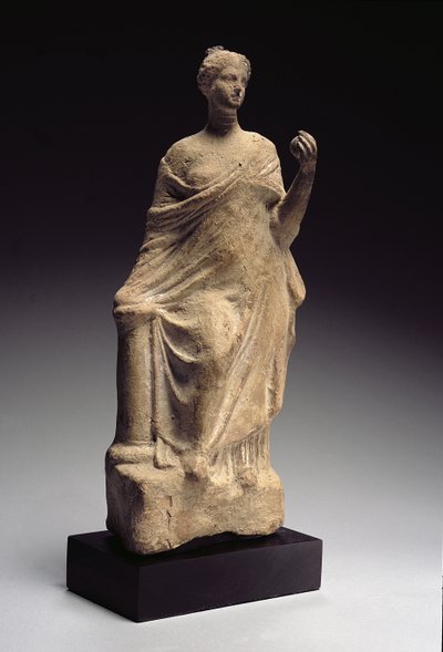 Estatua helenística de Greek