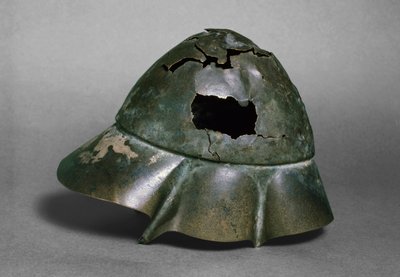 Casco del 