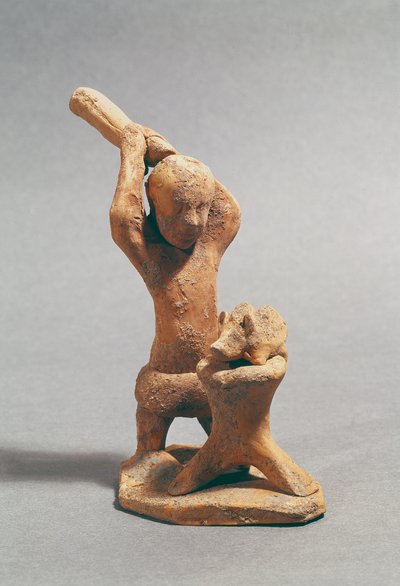 El carnicero de Greek