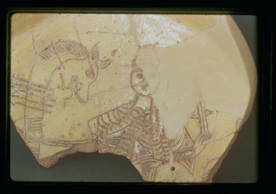 Digenis Akritas y Dragón de Greek School