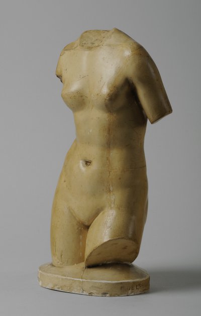 Molde del antiguo (yeso) de Greek or Roman