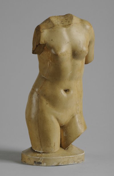 Molde del antiguo de Greek or Roman