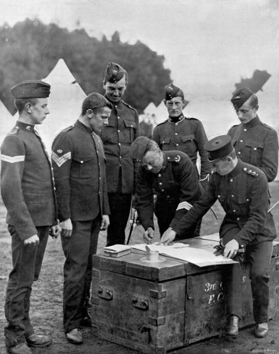 Ajustando cuentas entre los milicianos, 1896 de Gregory and Co