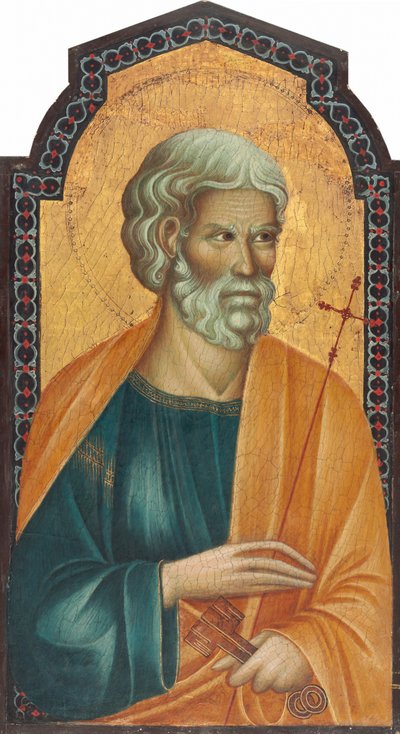 San Pedro, c. 1310 de Grifo di Tancredi