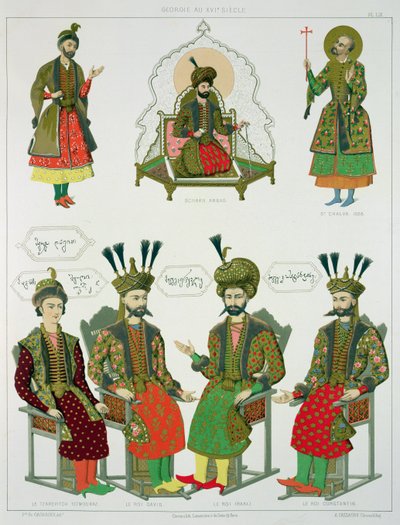 Imágenes del georgiano Goudiar, lámina 45 de 