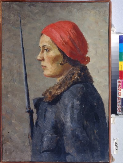 En vigilancia de Grigory Grigorievich Ryazhsky