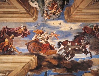 Aurora de Guercino
