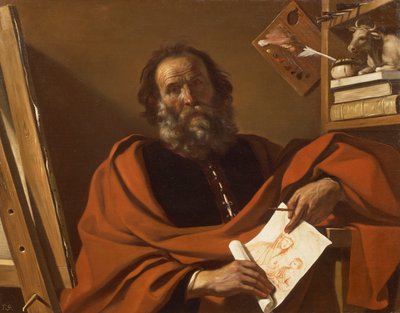 San Lucas de Guercino
