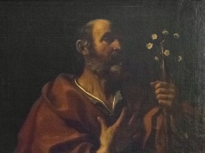 San José de Guercino (1591 1666)