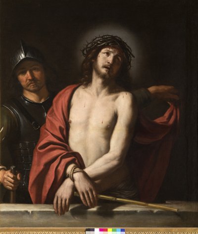 Ecce Homo, 1659 de Guercino