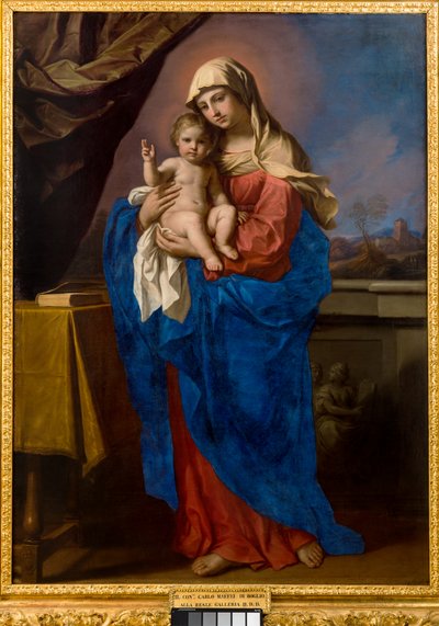 Nuestra Señora de la Bendición de Guercino