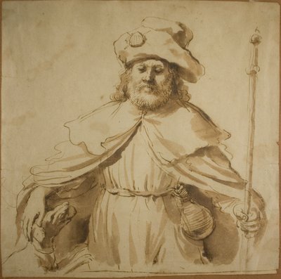 San Roque de Guercino