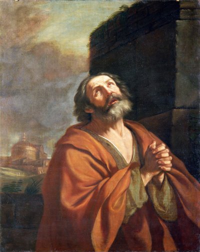 Imagen desconocida de Guercino
