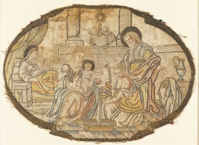Imagen bordada de Görg Schwÿtzer