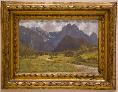 Comelico de Guglielmo Ciardi