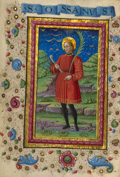 San Osano de Guglielmo Giraldi