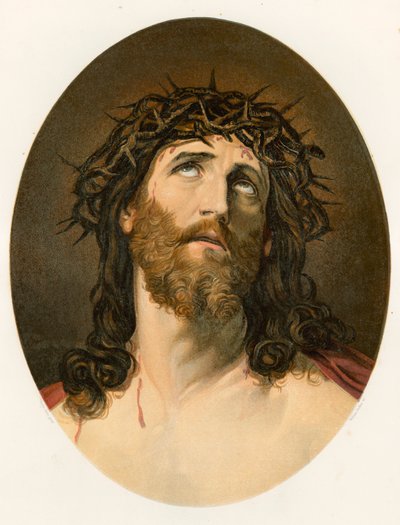 Ecce Homo de Guido (after) Reni