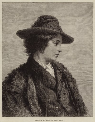Pensamientos de hogar de Guido Bach