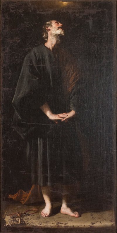 San Pedro de Guido Cagnacci