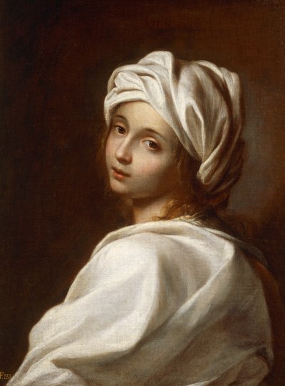 17599, por Guido Reni de Guido Reni