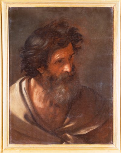 Un apóstol de Guido Reni